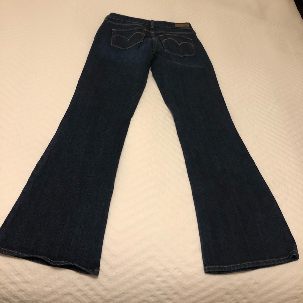 Levi’s Demi Curve Classic Rise jeans